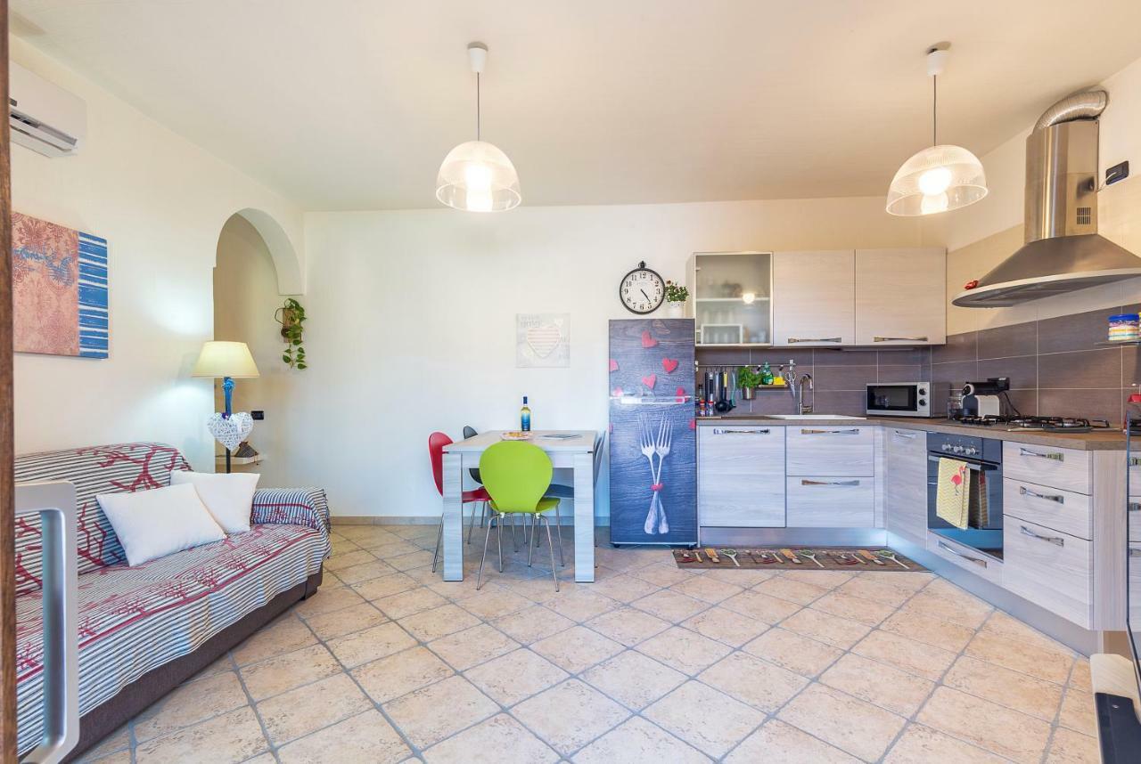 Casa Vacanze Pedras 圣玛丽亚纳瓦雷 外观 照片